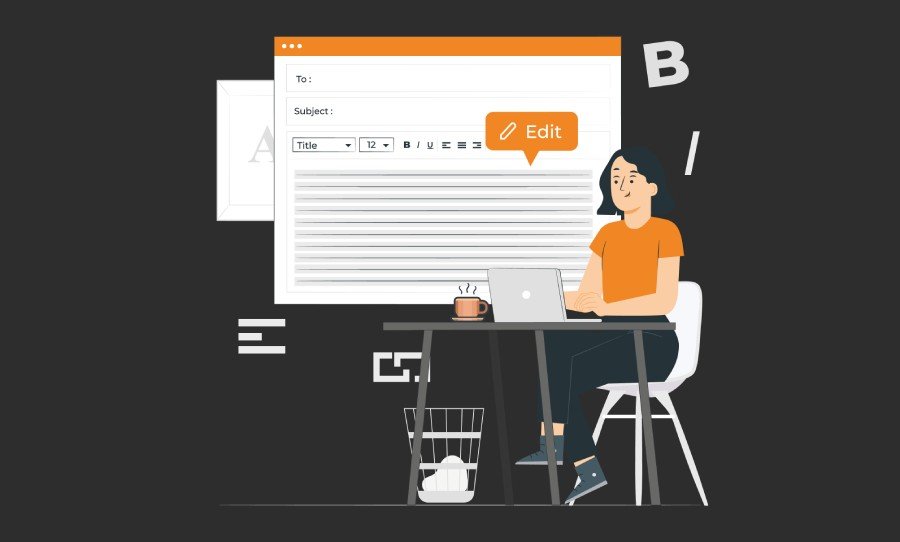 art of conversing with blog writing