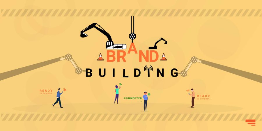 brand building and demand generation