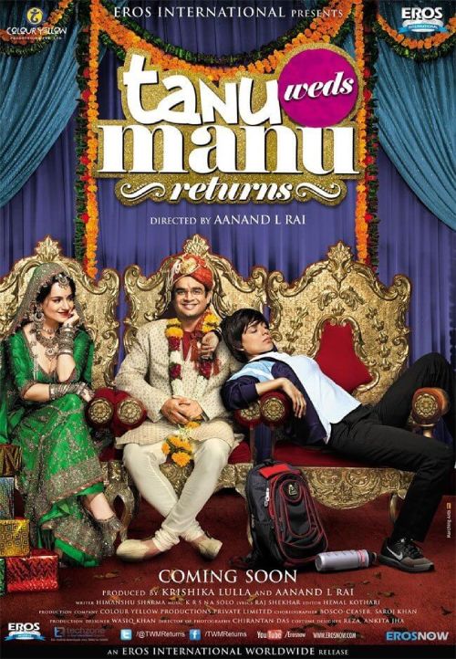 buyer personas lessons movie tanu-weds manu