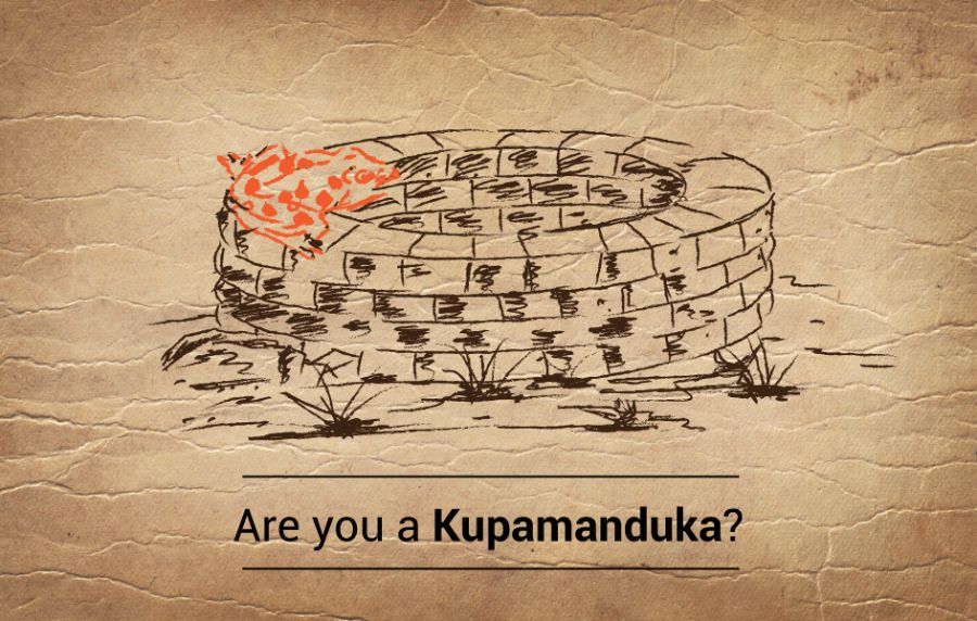 croak differently inbound marketing