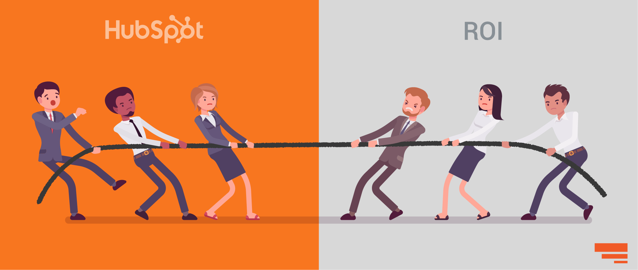 demonstrate hubspot pricing