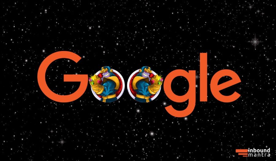 google as thanos seo