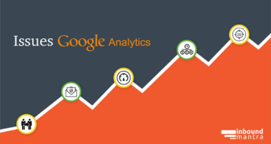 how to tackle google analytics 7 issues