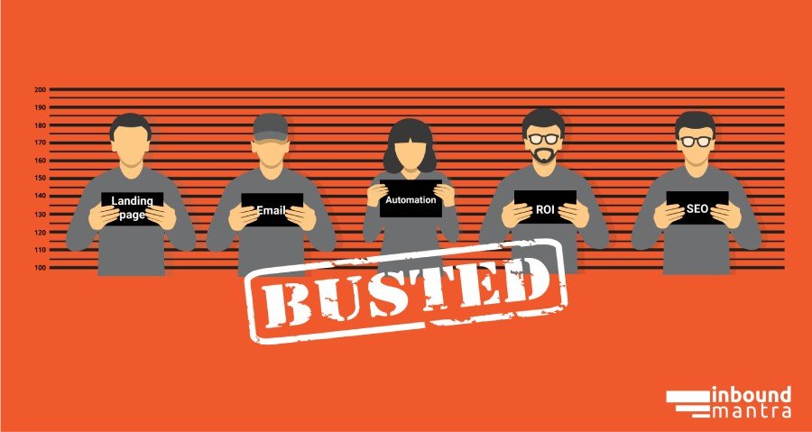 inbound marketing myths busted