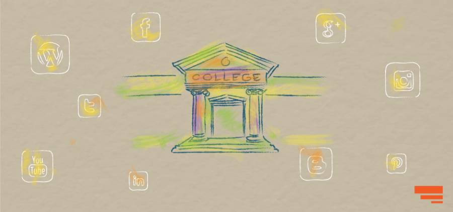 Inbound Marketing A Solution Enrolment Problem In Colleges