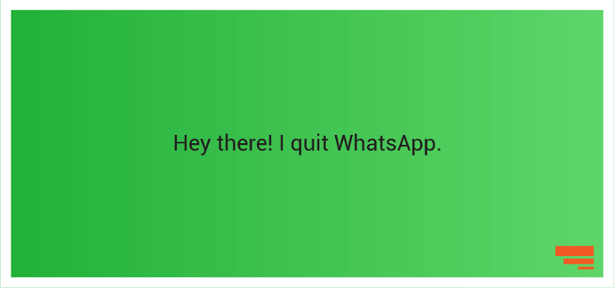 Uninstalling Whatsapp For Inbound Marketing