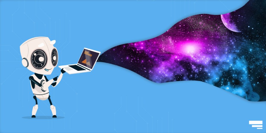 When AI learned to design