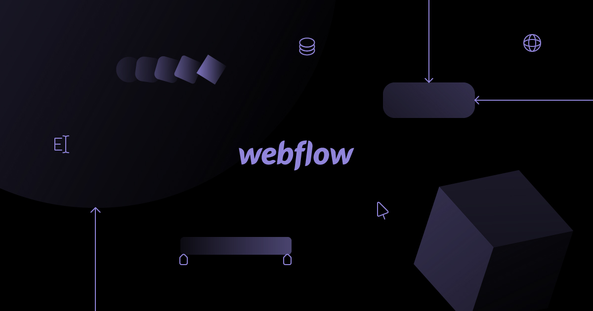 We went Webflow