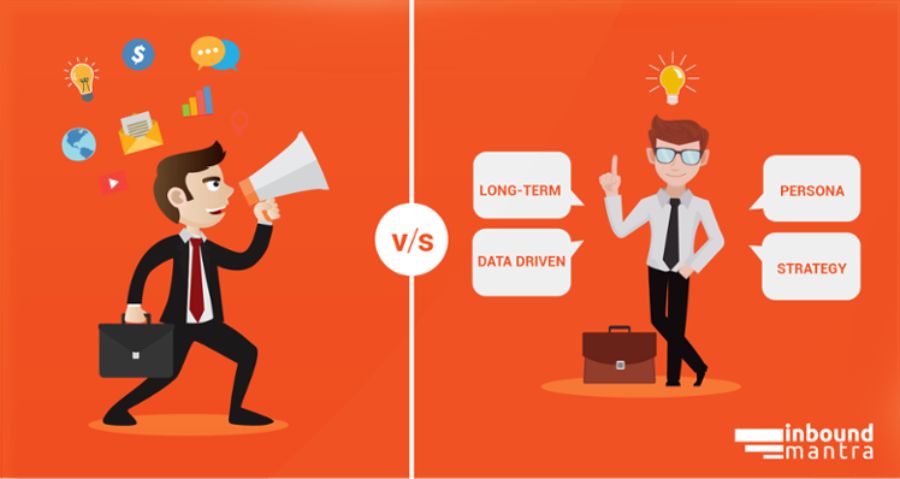inbound marketing vs digital marketing difference
