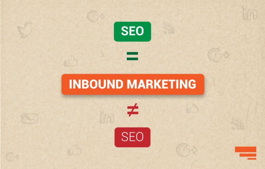organic seo services considered as inbound marketing