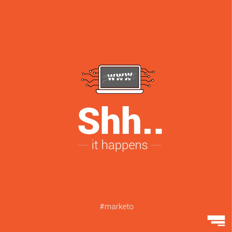 Marketo faux pas compromises inbound marketing