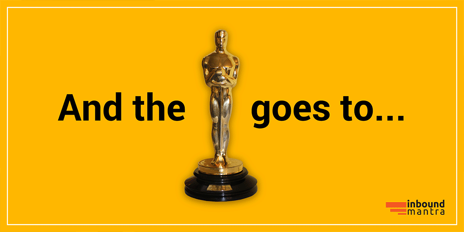 oscar for leonardos-inbound marketing-campaign